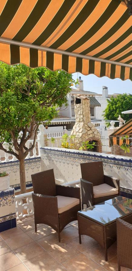 Sierra Mar Apartamento Gran Alacant Exterior foto
